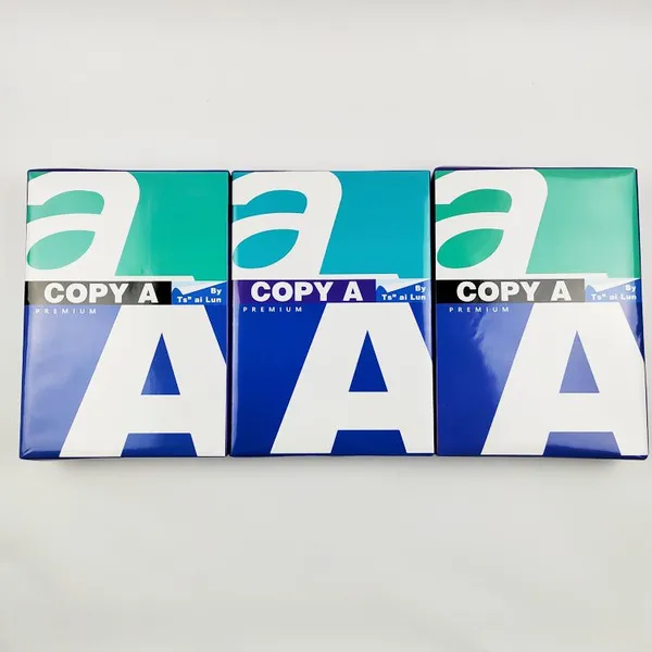 White A4 Size Copy Paper 80 Gsm 70 Gsm For Copier Laser Printing Ready to Ship Copy Paper A4/cheap A4 Paper 70 80 GsmMAIL+siri@sdzlzy.com photo-2