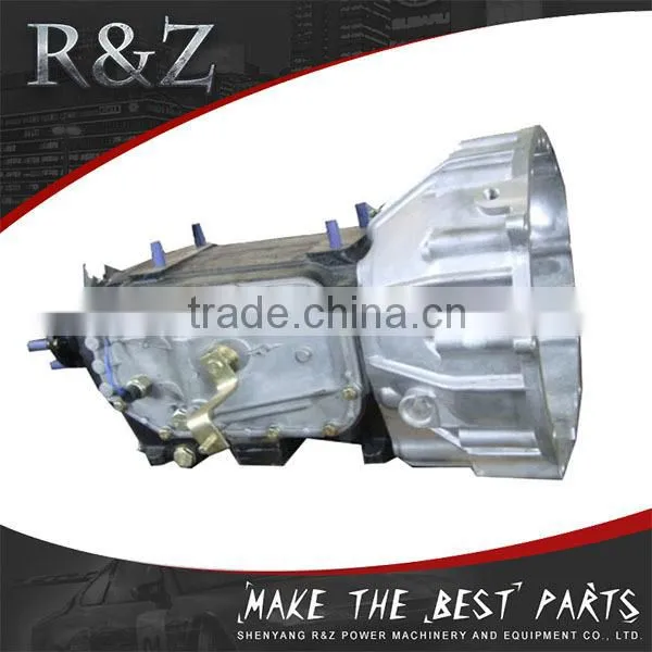 528T2 Wholesale External Lubrication Dump Trucks Automatic Transmission