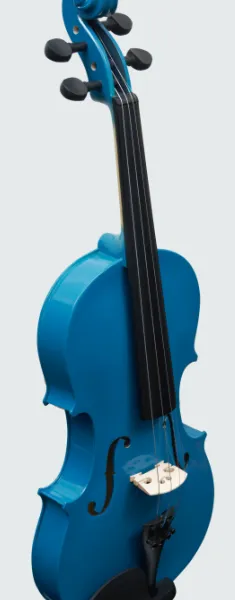 INNEO Violin - Vibrant Colored Violin Set: Perfect for Young Musicians!