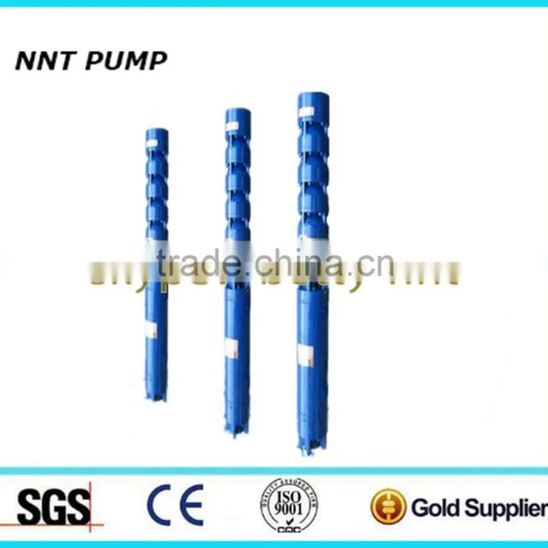 QJ 3 Phase Submersible Pump photo-3