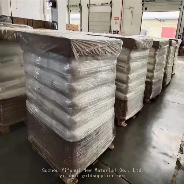 Lubrizol TPU Estane S198A Is A Shore 98A Injection Molding Thermoplastic Polyurethane photo-4