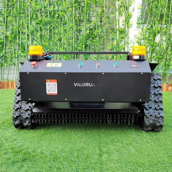 Wireless Slasher Mower for Sale photo-2