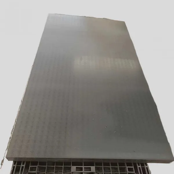 Orange Peel Textured Surface Hdpe Sheet photo-2