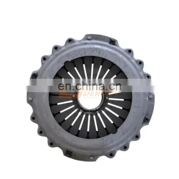 Shacman Truck Spare Parts DZ9114160026 Shaanxi 430mm Clutch Basket photo-2