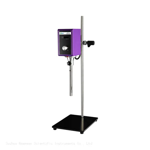 High Speed Homogenizer Biopharmaceuticals Gene Research Tissue Crushing Cell Pulping