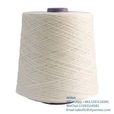 Ring Spun 32S Dyed Colors Combed Cotton Yarn photo-3
