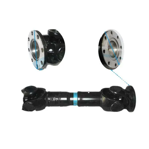 Original auto bus parts propeller shaft drive shaft made in China