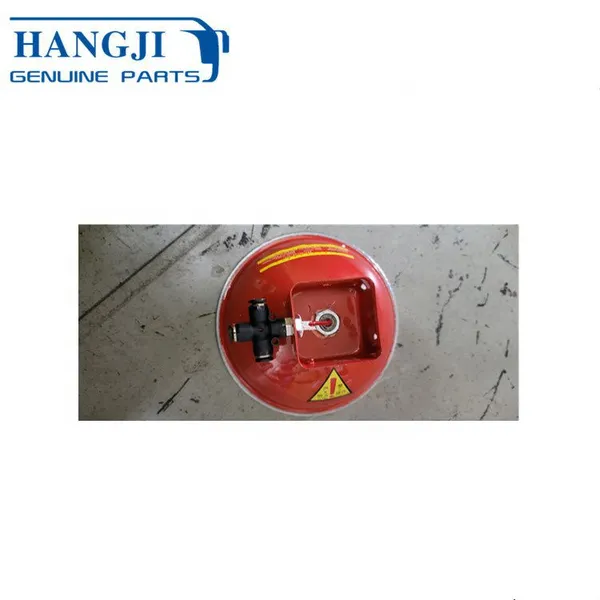 Other Performance Parts 282500102 Auto Exterior Parts Chinese Bus Dry Powder Fire Extinguisher