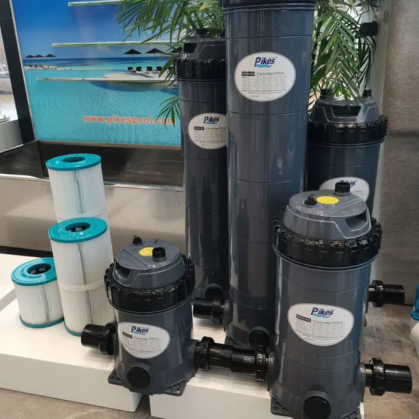 New Style Cartridge Filter High Quality Pool Filter With Cartridge Paper Core Durable and Efficient Filtration System photo-5