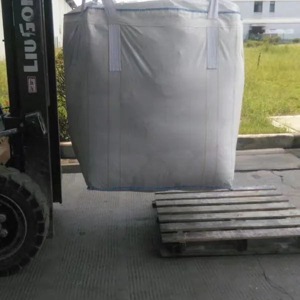 1000kgs Ventilated PP Woven FIBC Big Bag 1ton Super Sack Jumbo Bag 1.5ton Bulk Bag for Log photo-5