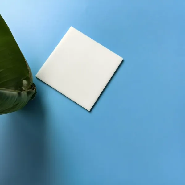 Opal Glass Diffused Optical Glass Cosine Correction Plate Opal Diffused Glass photo-2