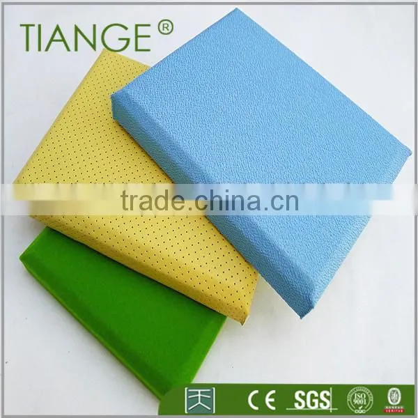 Studio Fabric Covered Decorative Acoustic Panel photo-2