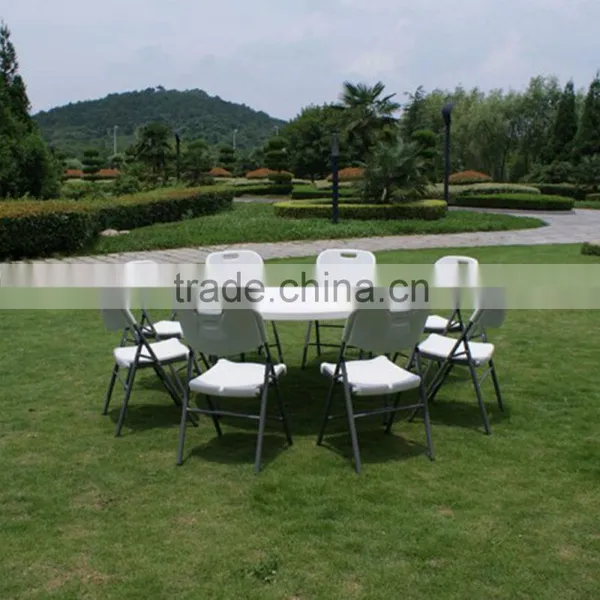 Plastic Folding Tables and Chairs for Events photo-5