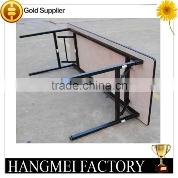 6ft Long Folding Rectangular Table HM-T3 photo-5