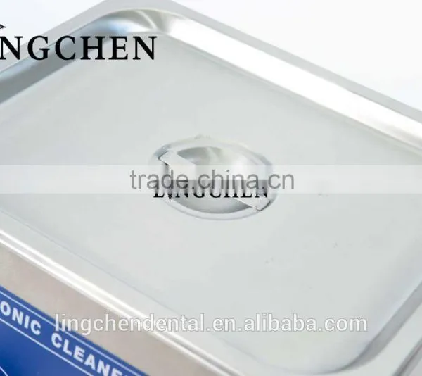 7l Metal Dental Digital Ultrasonic Cleaning Product photo-4