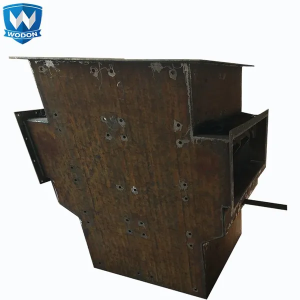 Wodon Bimetallic Composite Hardfacing Steel Plates High-Durability Sheet for Cutting Welding Bending photo-4