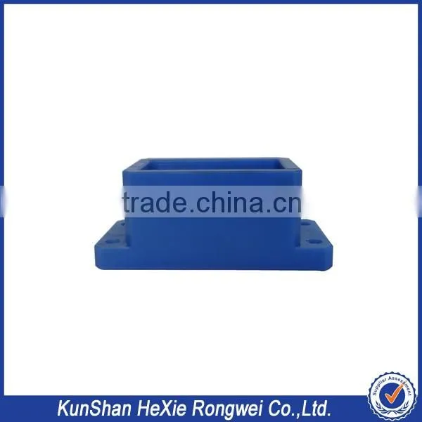 Custom Made Cnc Plastic Parts per Drawings photo-3