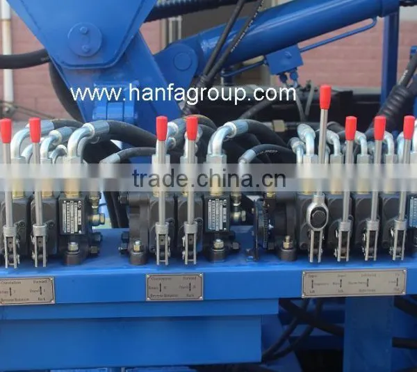 2 Persons Can Operate! HF130Y Crawler Multifunctional Drilling Equipment photo-4
