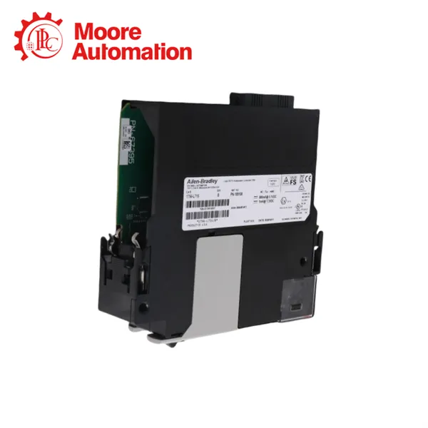 AB 1756-L71S GuardLogix Safety Controller New in Stock photo-3