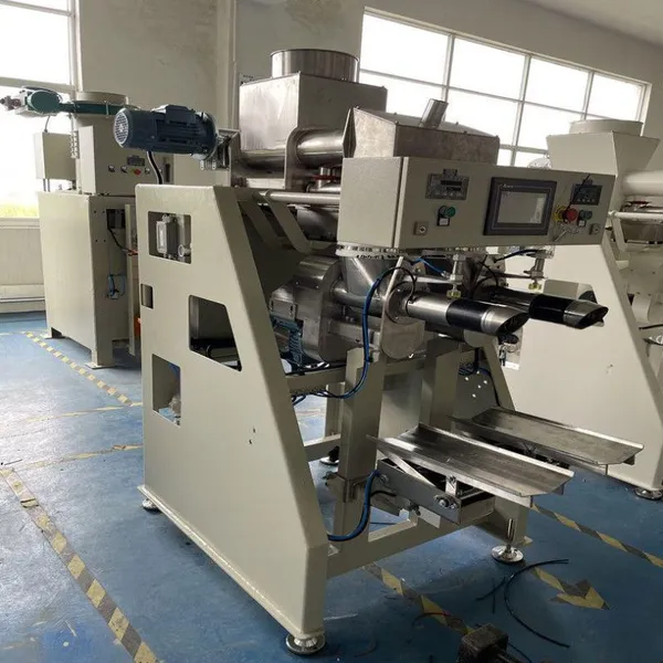 10-50kg Powder Sand Plastics Woven Bag Valve Port Bag Packing Machine photo-2