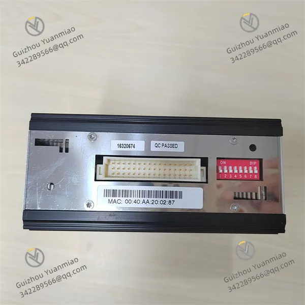 METSO D202275 Programmable Logic Controller (PLC) Module photo-4