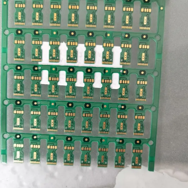 2-layer SG Card, SD Card, Thick GoldPCB，Multi Layer Ultra-thin PCB photo-5