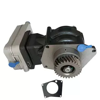 Mercedes-Benz Air Compressor OM457 OM460 OM501 OM502 Engine Accessories A4571306815 Original Factory photo-2