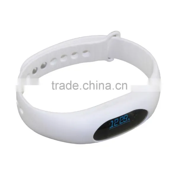 Colorful Blutooth Smart Bracelet photo-2