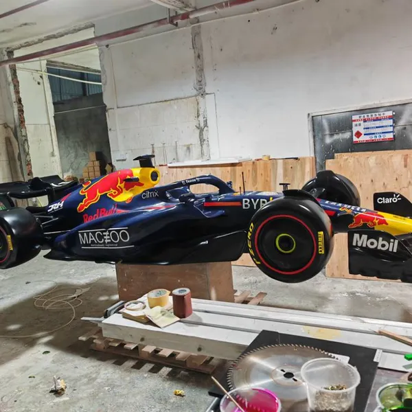 Racing Model Manufacturer photo-2