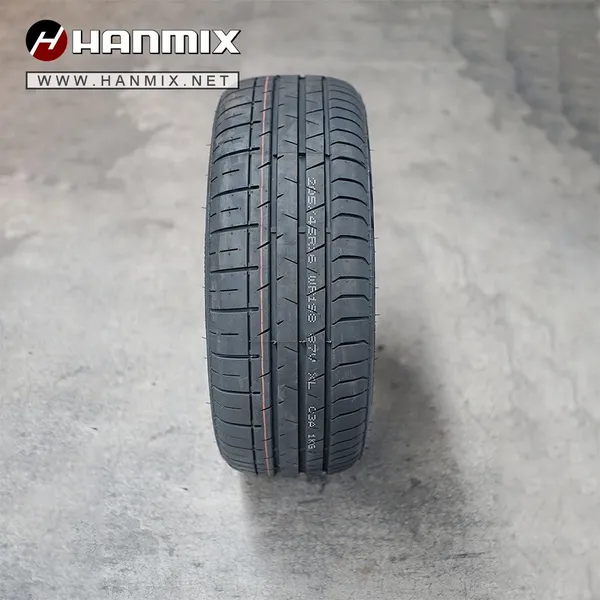 Hanmix UHP PCR Car Tires 205/45R16 235/45ZR18 235/55R19 245/50ZR20 Tyres
