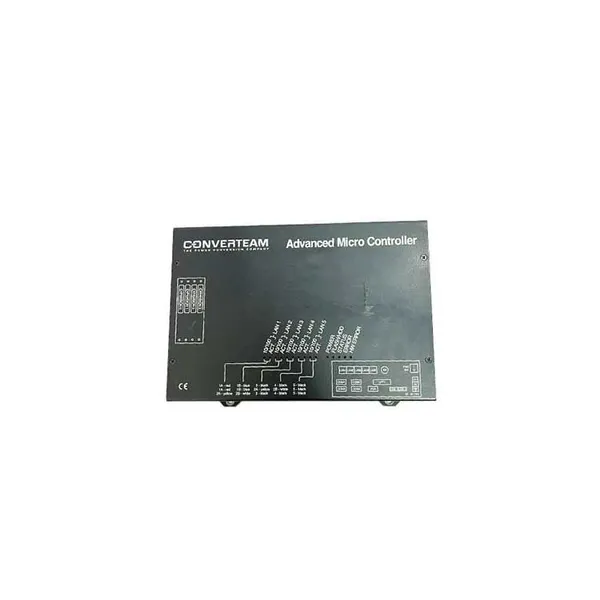 P110-6052 Ac Servo Driver Module ADVANCED MICRO CONTROLLER photo-5