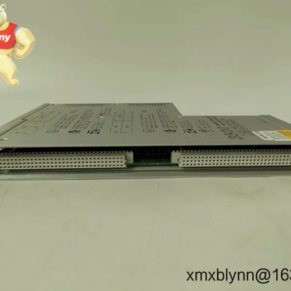 Bently Nevada 136711-01 Temperature Monitoring I/O Module for 3500 Series – Rear I/O for 3500/60 Temperature Monitor photo-5