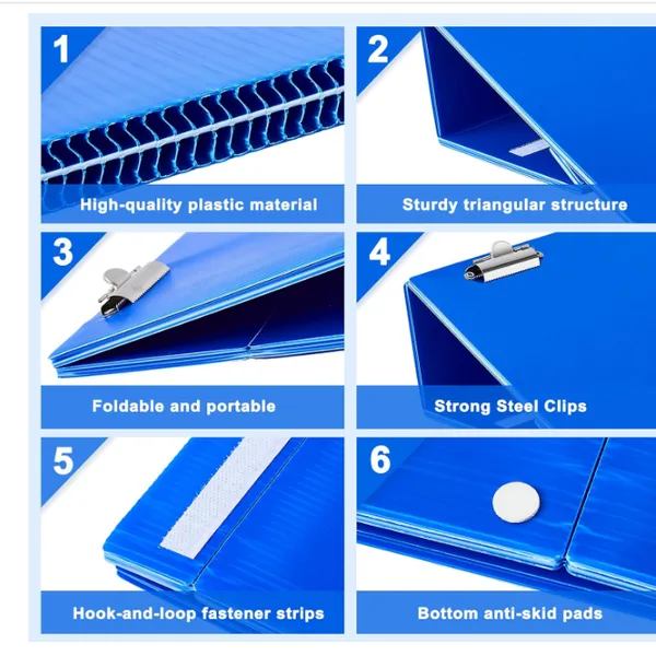 Folding Slant Board for Writing&Drawing photo-5