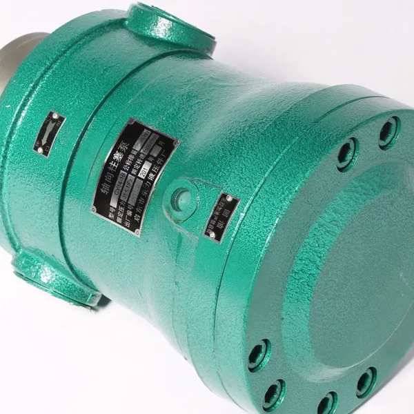 5MCY14 - 1B CY 31.5Mpa High Pressure Hydraulic Axial Piston Pump for Pressing Machine photo-5