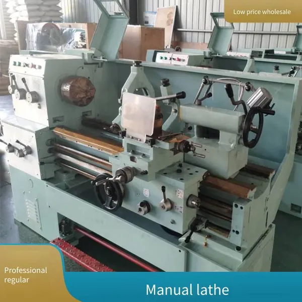 Jiucheng C6140 Horizontal Ordinary Lathe Manufacturer, High-frequency Quenching of Guide Rails, Precision Casting With Meticulous Pursuit of Excellence photo-5