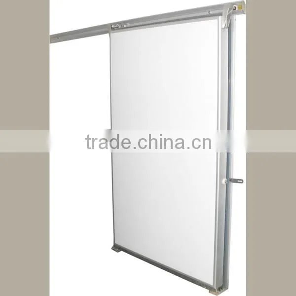 Polyurethane Sliding Door, Cold Storage Door, Refrigeration Sliding Door photo-6