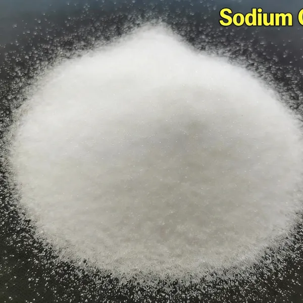 Sodium Citrate photo-3