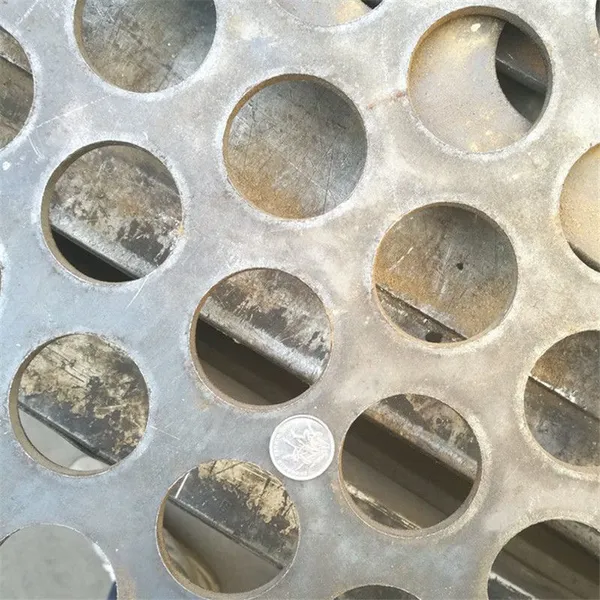 Lightweight Decorative Perforated Metal for Cabinets and Furniture photo-2
