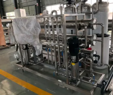 NFC Concentrated Pineapple Juice Processing Machine Production Line photo-5