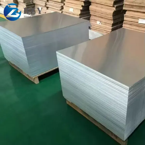 Price Of 1kg 1100 5052h 7005 Zinc Aluminum Anti Slip Alloy Plate Sheet Roll 3003 6063 T4 6061 T651 1050 1070 2mm 12mm 20mm photo-2