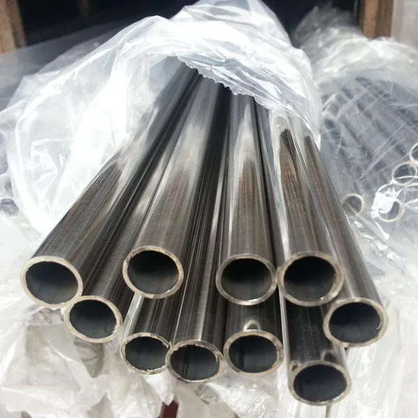 Seamless Stainless Steel Pipe 304 / 316L – Oil & Gas High Pressure Flowline photo-3