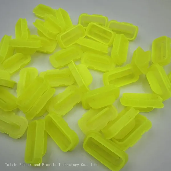 Multicolor Customized Plastic Parts photo-5