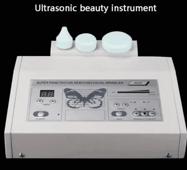 3MHz 3-in-1 Ultrasonic Cavitation Device for Fat Reduction & Skin Tightening photo-2