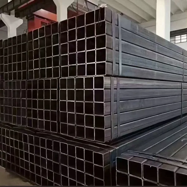 Steel Pipe & Tube，Square Steel Tube，Executive Standards - ASTM A500 - EN 10219 / EN 10210 - JIS G3466 - GB/T 6728 photo-4