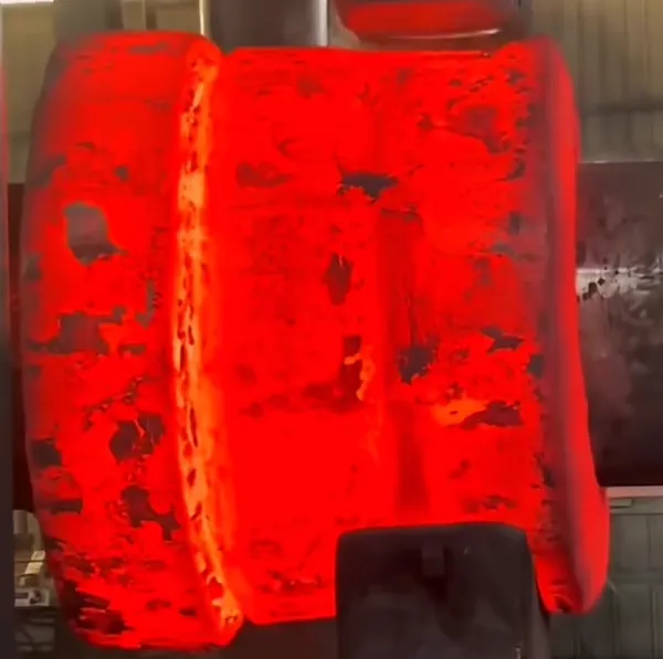 Cabin Body Forgings | Forged Components | Custom Manufacturing photo-3