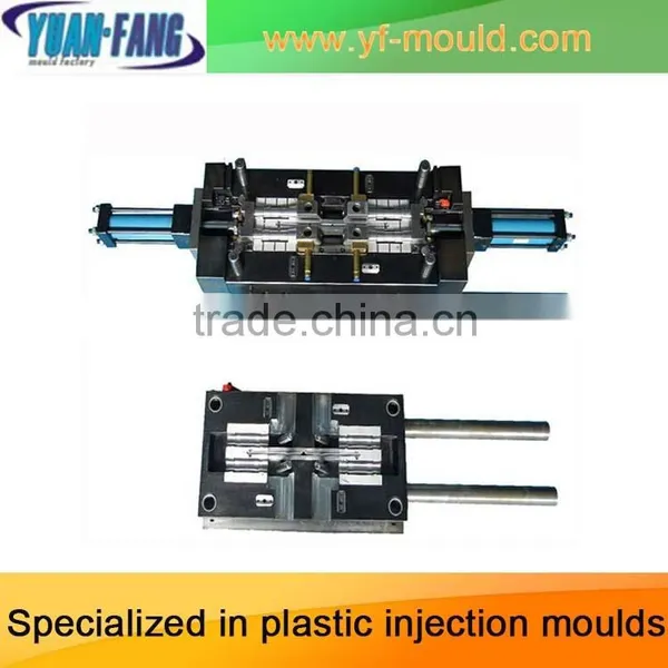 Zhejiang Taizhou Hot Sell PVC PE PP PPR Plasitc Pipe PPR Fitting Mould photo-3