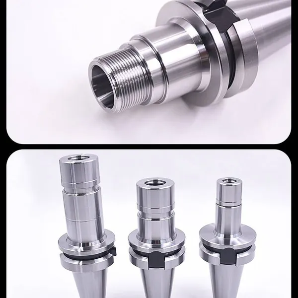bt - Gsk/bbt - Gsk High - Speed Tool Holder for Cnc Machining Center, High - Precision Stainless Steel Tool Holder With High Accuracy photo-3