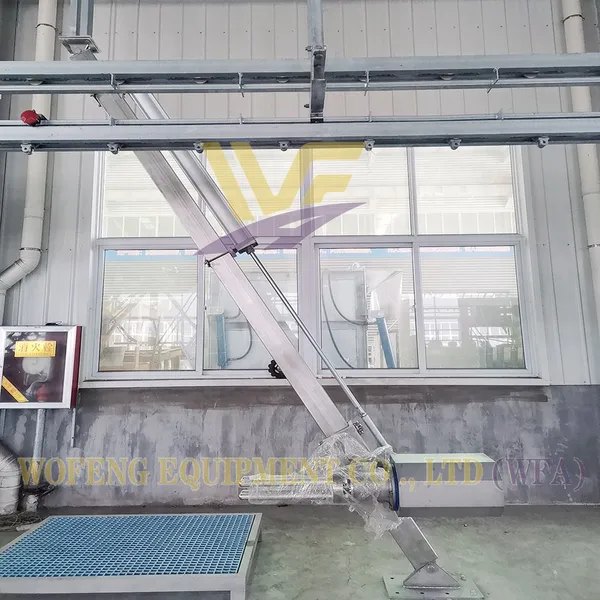 WFA Full Sheep Slaughtering Line Equipment Goat Abattoir Factory Machine Lamb Butcher Machinery Meat Mutton Production HACCP photo-5