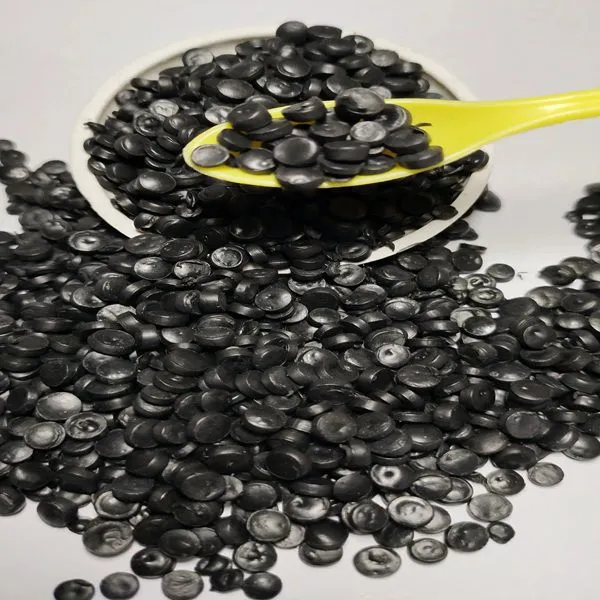 Stable Fluidity Recycled rHDPE Raw Material for Wiring Duct & Electrical Conduit Extrusion Production
