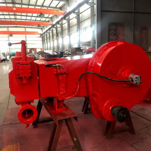The Booster Water Injection Pump is an Energy-saving Product Used for Oilfield Booster Water Injection and High-pressure Liquid Transportation.